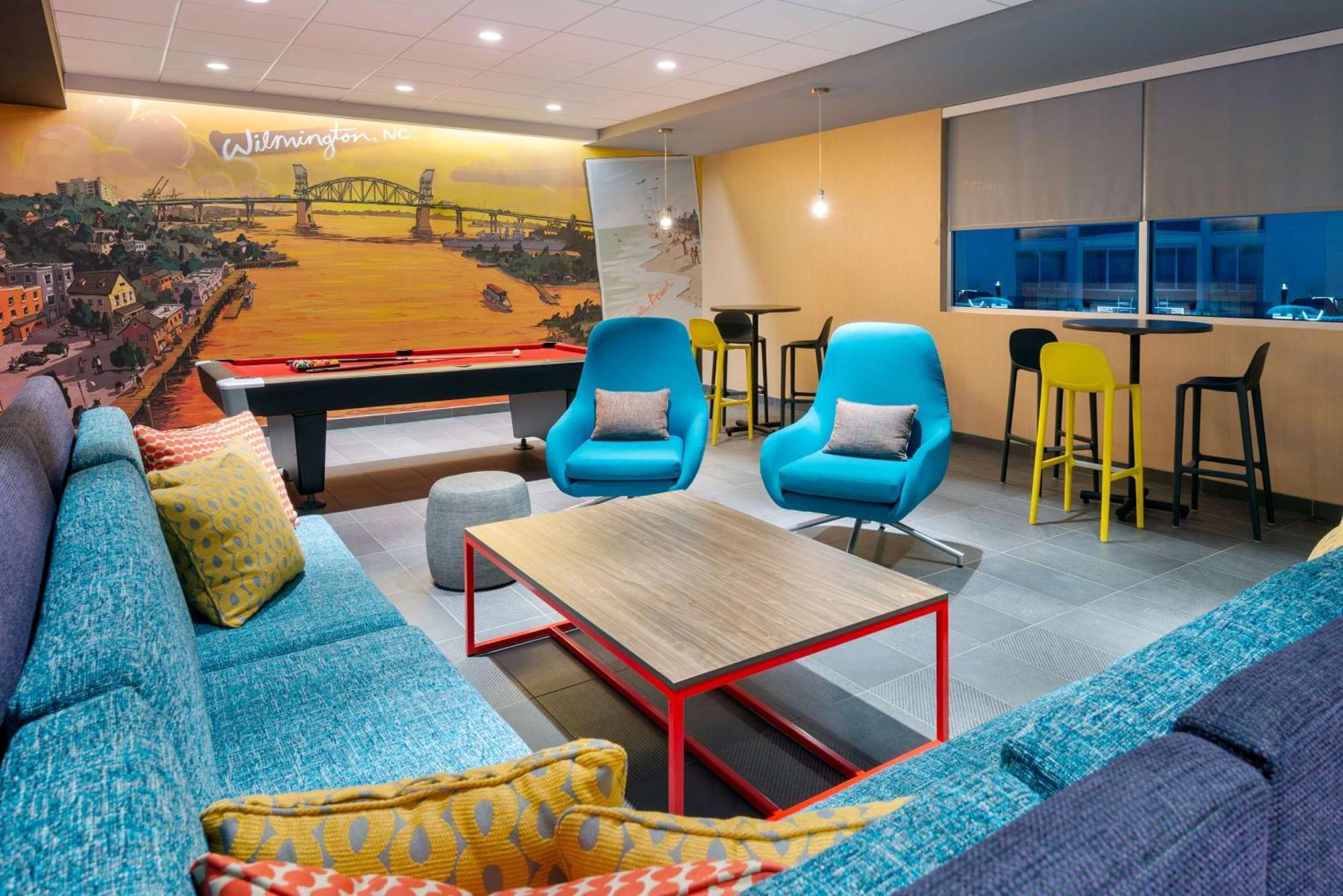 Tru By Hilton Wilmington Hotel Bagian luar foto