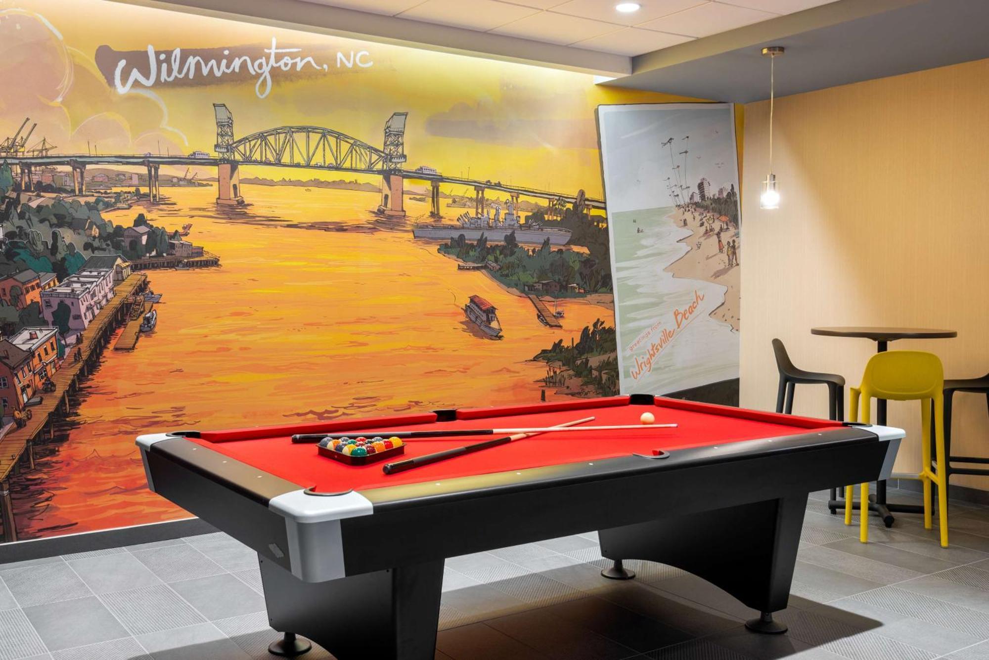 Tru By Hilton Wilmington Hotel Bagian luar foto