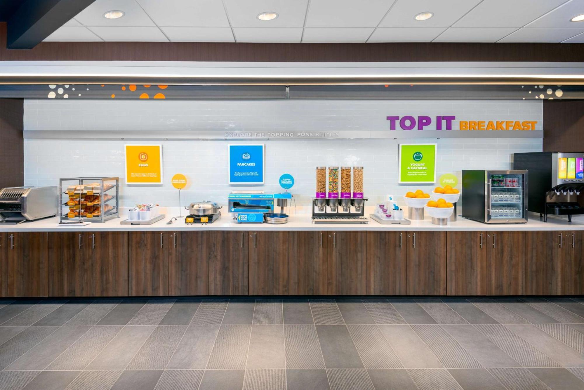 Tru By Hilton Wilmington Hotel Bagian luar foto