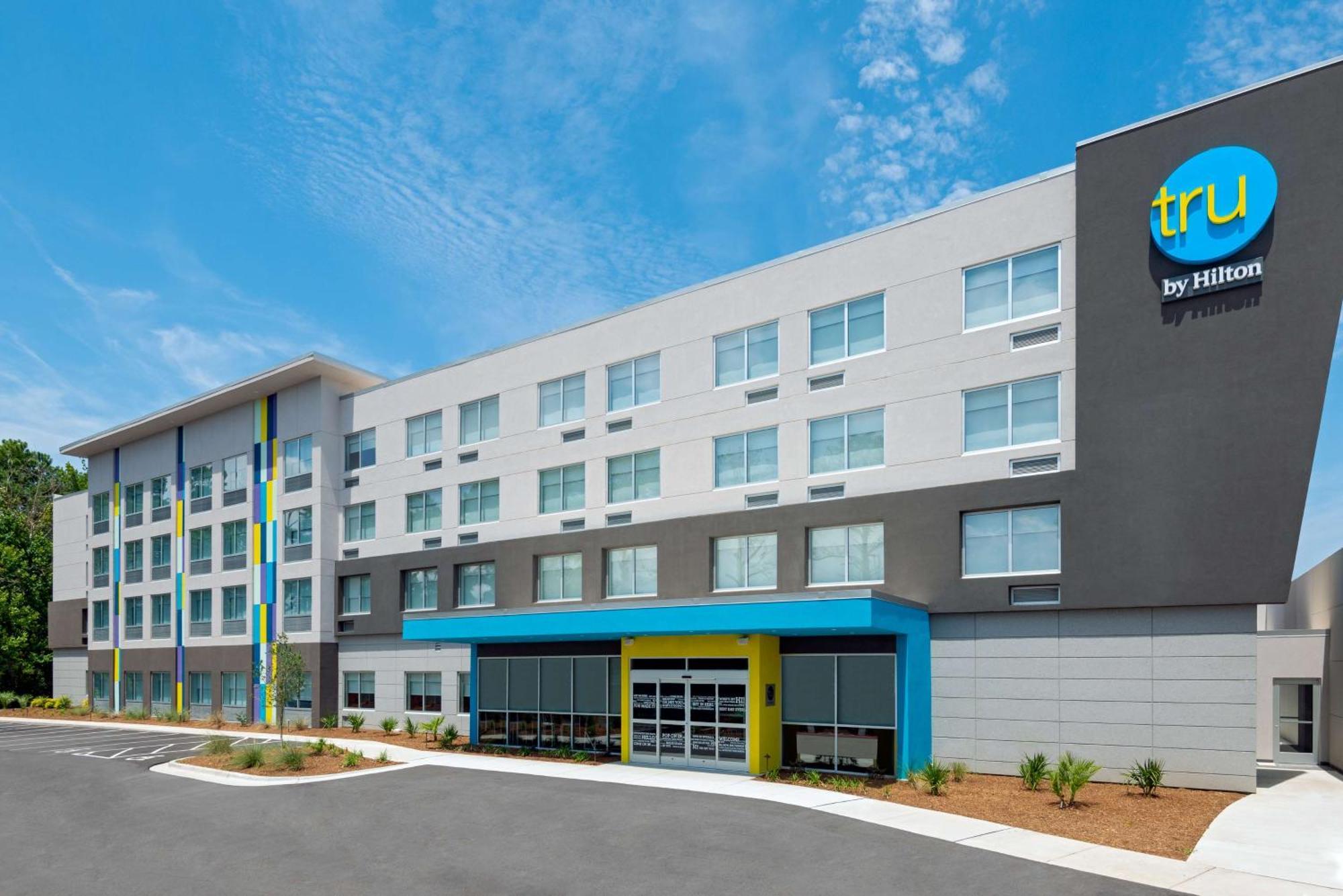 Tru By Hilton Wilmington Hotel Bagian luar foto